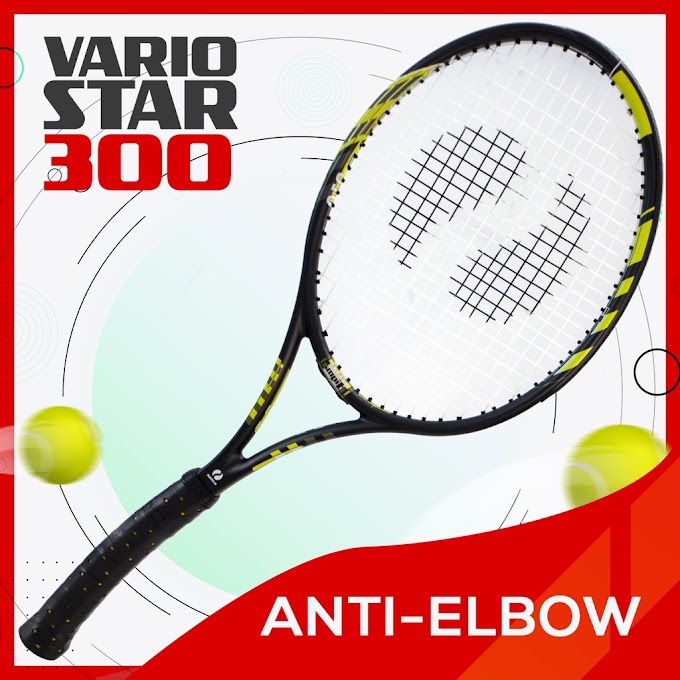 VỢT TENNIS PARADIGMA - VARIO STAR 300