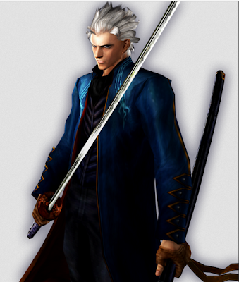 attack on titan tribute game skin Vergil