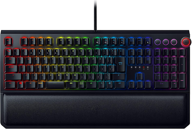 Razer BlackWidow Chroma V2ドライバーのダウンロード