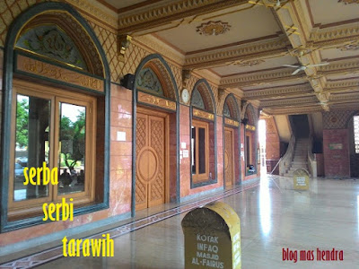 Beranda Masjid Al-Fairus, Lamongan - Blog Mas Hendra