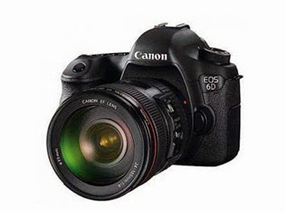 canon EOS 6D