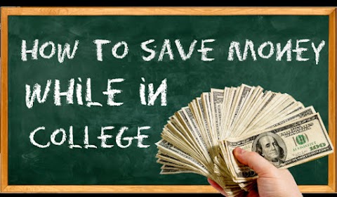 5 Tricks to Save Money in College