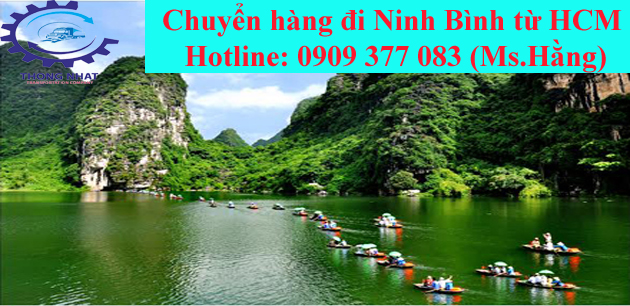 Hinh anh chuyen hang di Ninh Binh tu HCM