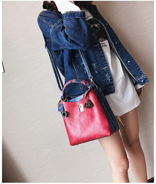 Fashion Shoulder PU Bag