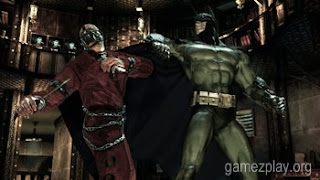 Batman: Arkham Asylum