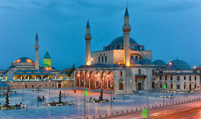 اهم المدن التركية السياحية