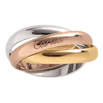 Photo For Cartier Wedding Rings 