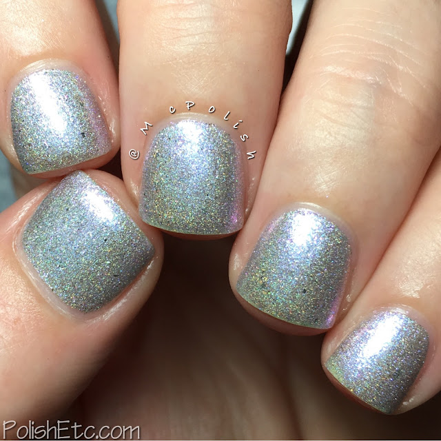 Native War Paints - The Labyrinth Collection - McPolish - You Have No Power Over Me