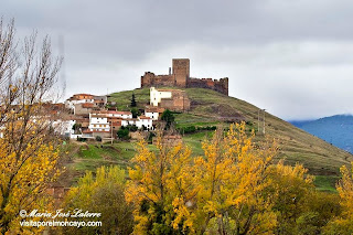 Castillo de Trasmoz Aragón Moncayo Trasmoz Comarca de Tarazona y el Moncayo