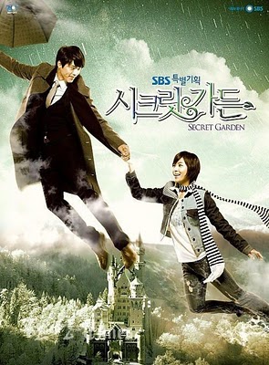 secret garden drama