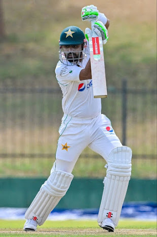 Babar Azam's Test Triumph: Analyzing His Rise in Rankings