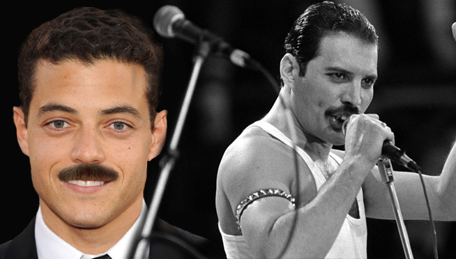 Bohemian Rhapsody | Ator de ' Mr. Robot ' é confirmado no papel de Freddie Mercury