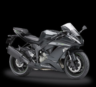 Harga Terbaru Ninja ZX-6R 636