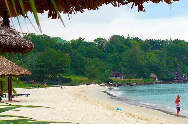 Sokha Beach at Sihanoukville