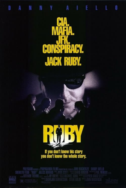 Ruby - Il terzo uomo a Dallas 1992 Film Completo In Italiano Gratis