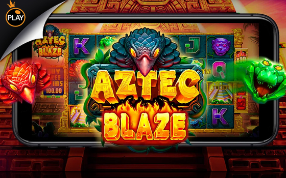 Goldenslot Aztec Blaze