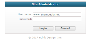 Web Design by eLink Design, Inc Bypass Admin Exploit