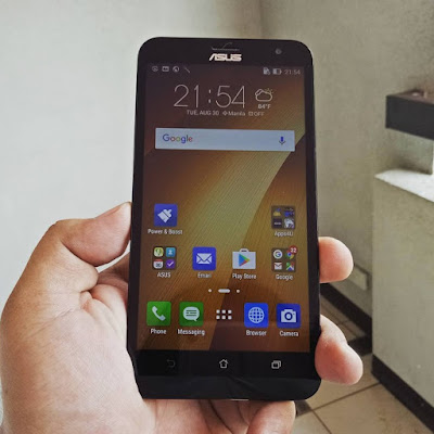 ASUS ZenFone 2 Laser 5.5s Review; Still A Good Catch