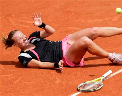 Tatiana Golovin  on Wallpapers And Pictures  Svetlana Kuznetsova Hot Tennis Video Pics