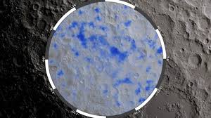 Discovery of Water on the Moon (2020)
