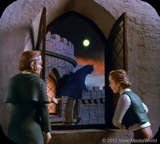 View-Master Dracula (B324), Scene B2