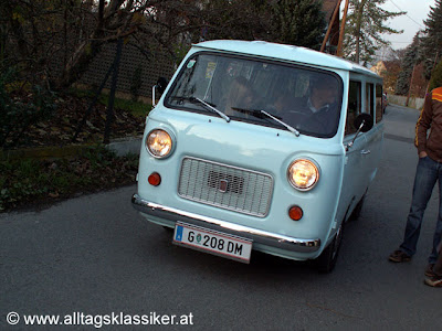 fiat 900t graz sch cklbachweg 1971 bekam der fiat 850t einen gr eren