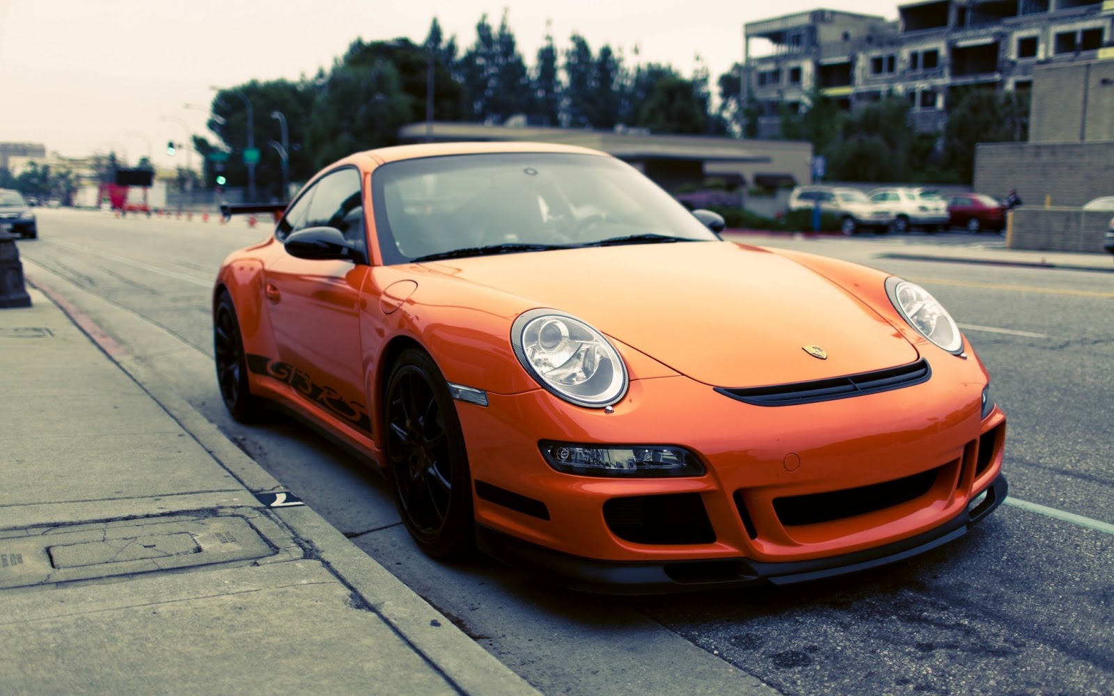 Porsche 996 911 GT3 RS Cars Wallpapers | Car Pictures | Cars Wallpaper