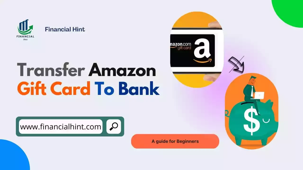 transfer amazon gift card balance to bank account