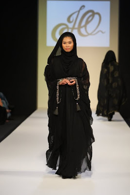 New Veil Fashion Designs For Muslim Arab Women  4