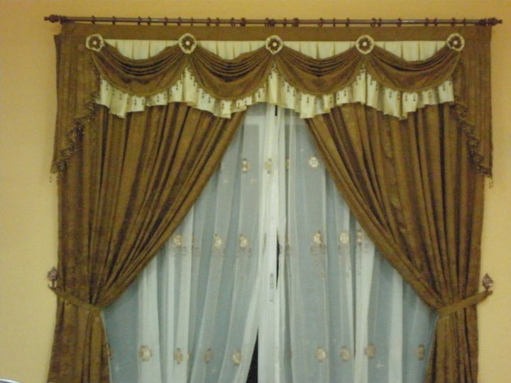 jade curtains and soft furnishing PATEN LANGSIR  ANEKA 