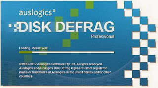 Auslogics Disk Defrag Pro