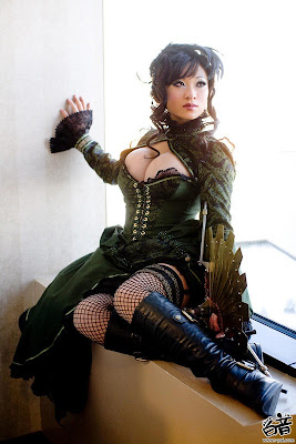 Steampunk Fashion