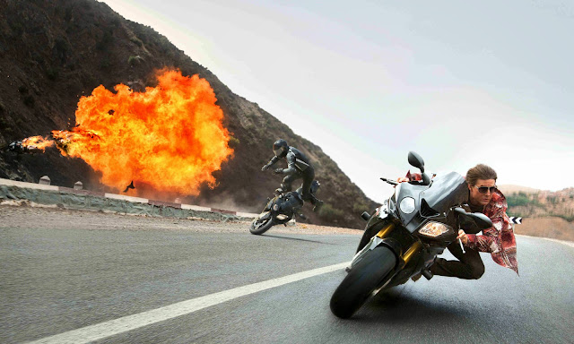 'Mission: Impossible - Rogue Nation' Releases First-Ever Trailer