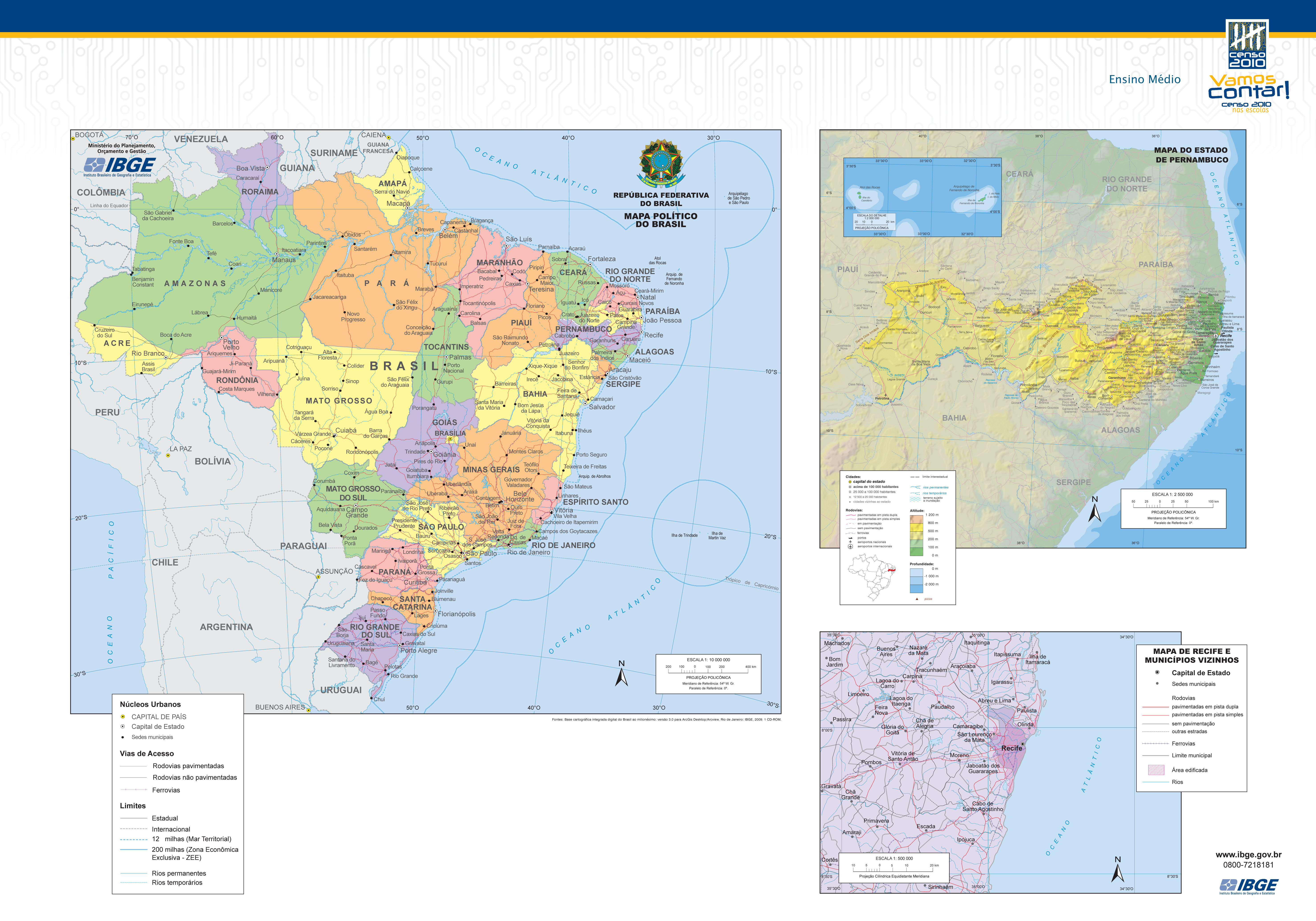 Estado de Pernambuco