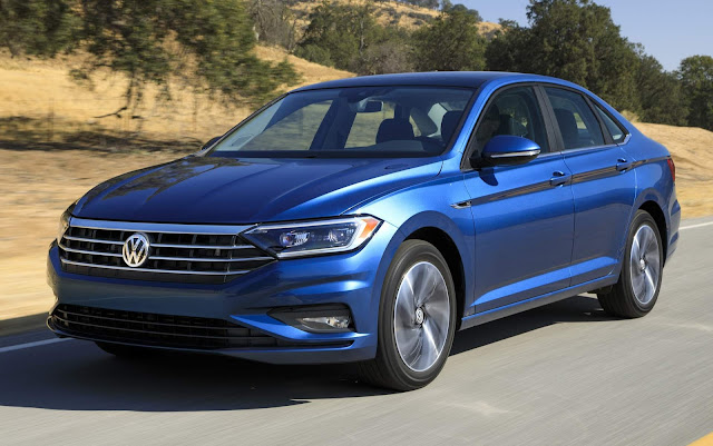 VW Jetta 2019