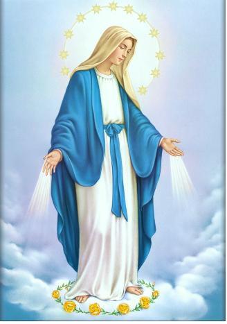 The Solemnity of the Immaculate Conception