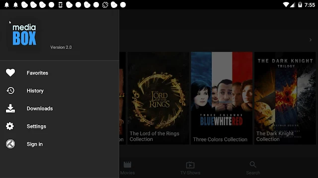 media box hd apk download