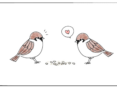 [最も人気のある！] すずめ かわいい 192092-すずめ かわいい