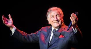 Iconic singer Tony Bennett passes away at aged 96 Rest in Peace