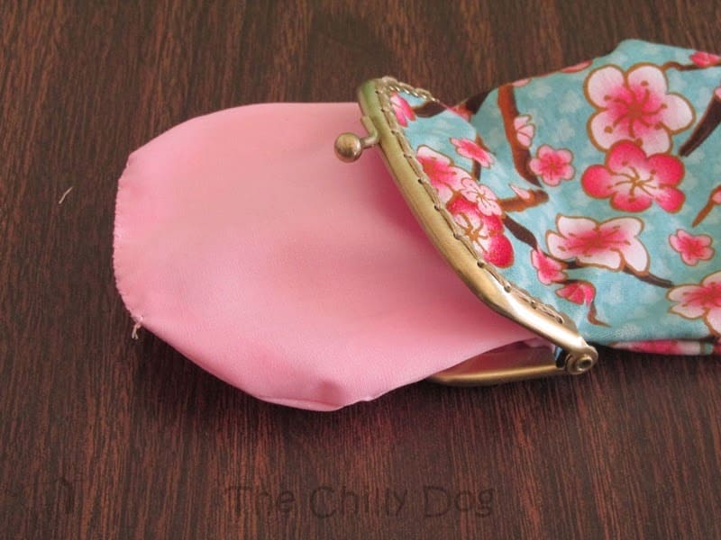 Clasp Coin Purse Tutorial