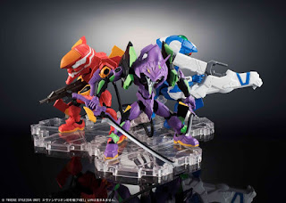 Pre-order de Nxedge Eva-01 de "Neon Genesis Evangelion" - Tamashii Nations