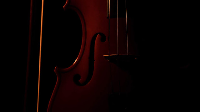 Wallpaper Violin, Music, Instrument, Photography