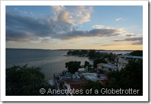 View from Bodega de Valle