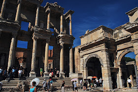 Turkey Greek Ruins