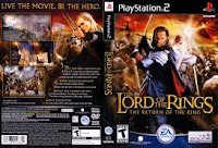 LINK DOWNLOAD the lord of the rings the return of the king PS2 FOR PC CLUBBIT