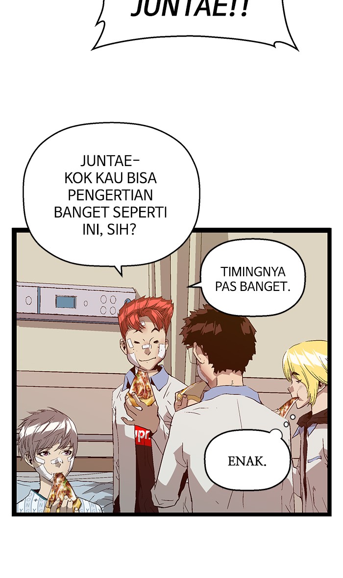 Webtoon Weak Hero Bahasa Indonesia Chapter 89