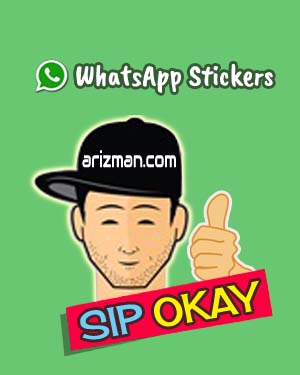 Stiker WhatsApp - WhatsApp Stickers