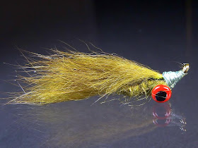 Jaime's Krazy Carper Carp Fly by Miles Christmas