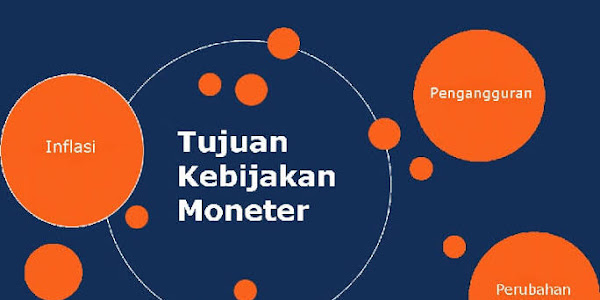 Perbedaan Kebijakan Moneter Ekspansif dan Kontradiktif