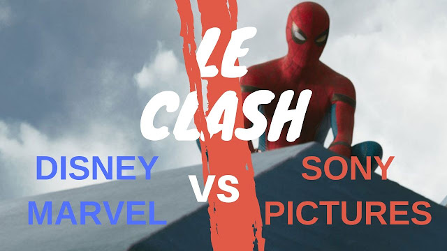 Le clash Sony VS Marvel retire Spider-Man du MCU